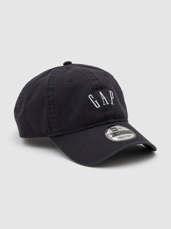 Gap × NEW ERA® ロゴ ベースボールキャップ(920CS)-0