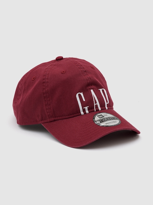 Gap &times; NEW ERA&reg; ロゴ ベースボールキャップ(920CS)