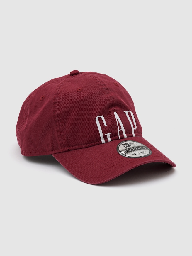 Gap × NEW ERA® ロゴ ベースボールキャップ(920CS)-0