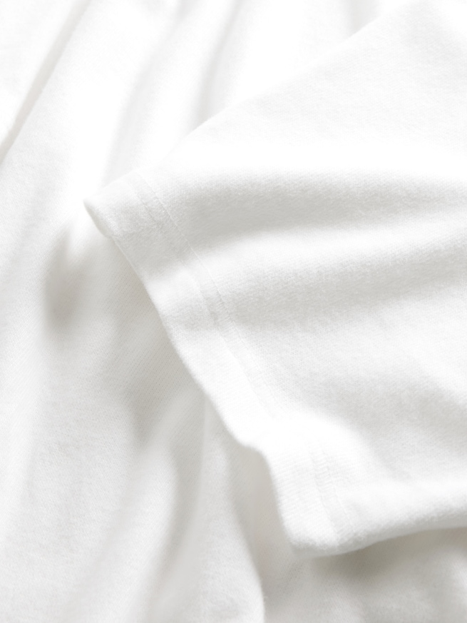 ヘビーウェイト クロップドTシャツ (ユニセックス)-5