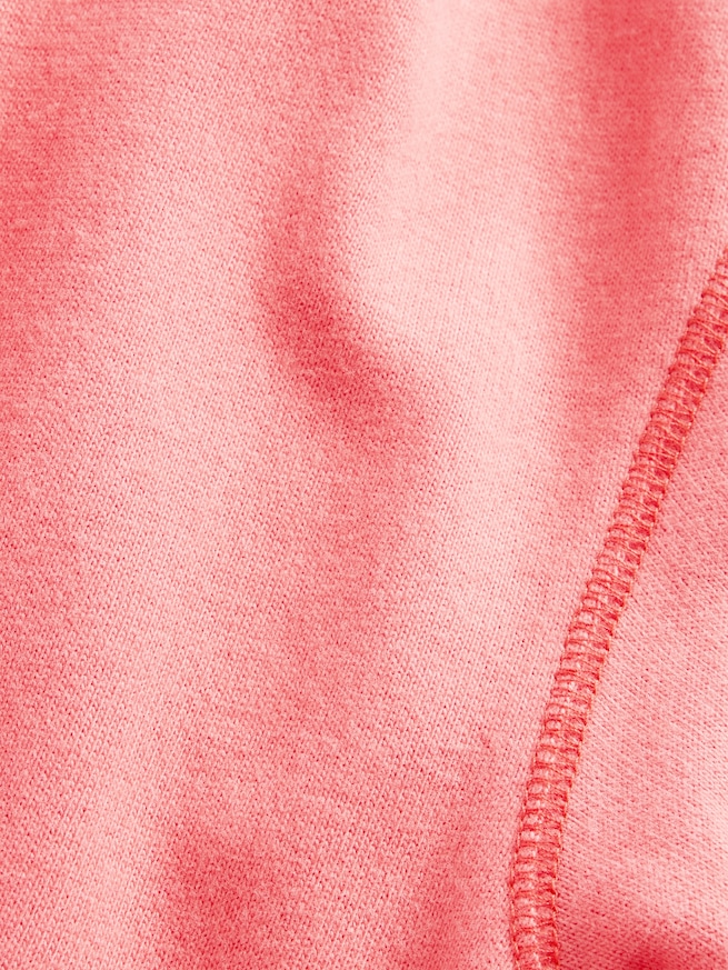 ヘビーウェイト クロップドTシャツ (ユニセックス)-3