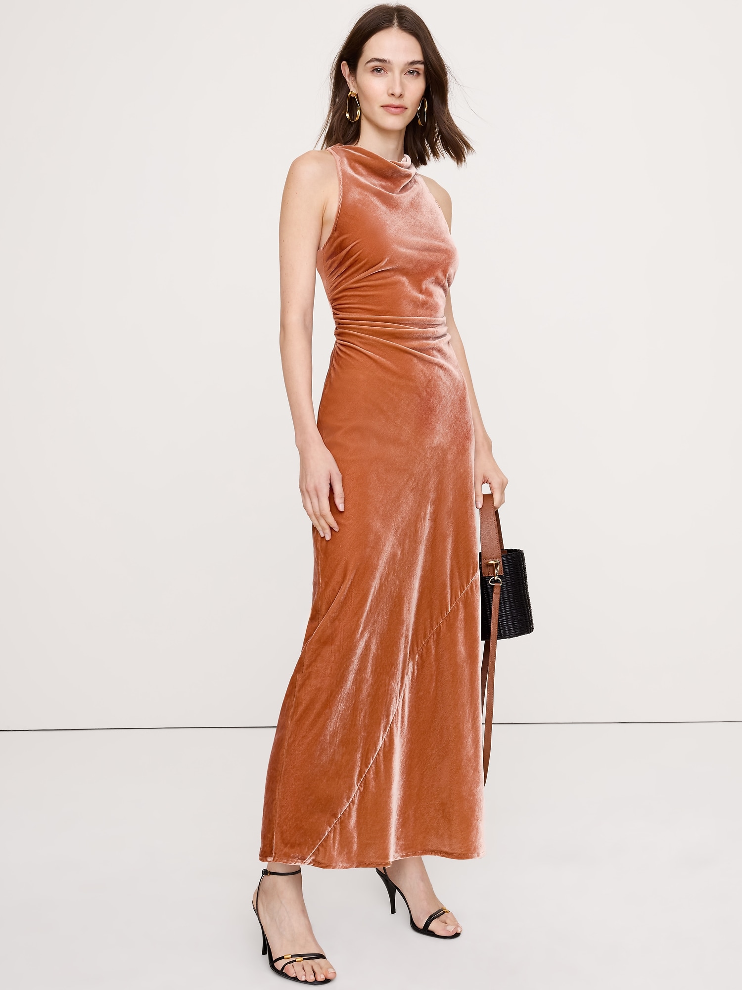 Shiny Dresses | Banana Republic Shiny Dresses | Banana Republic