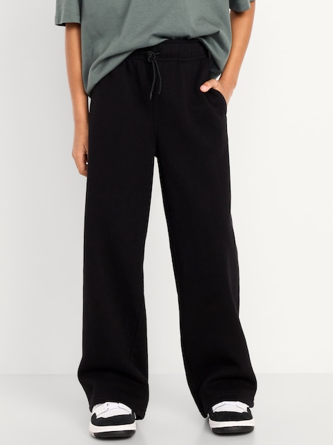 Favorite Fleece Super Baggy Sweatpants for Boys