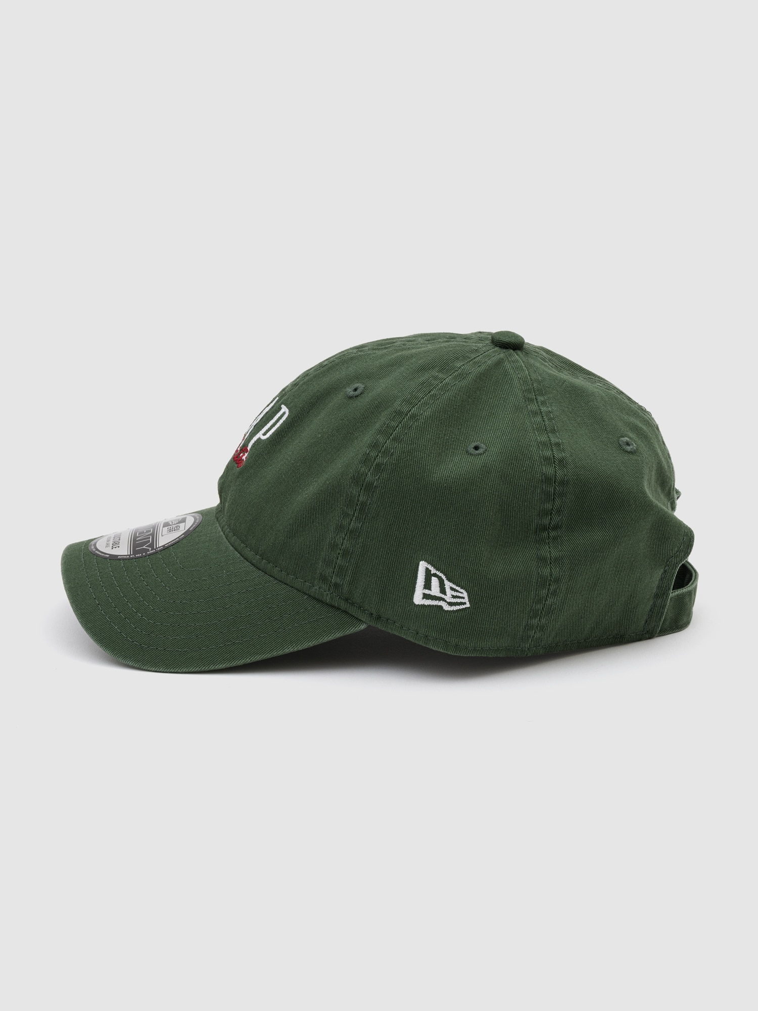 Gap &times; NEW ERA&reg; ロゴ ベースボールキャップ(920CS)-2