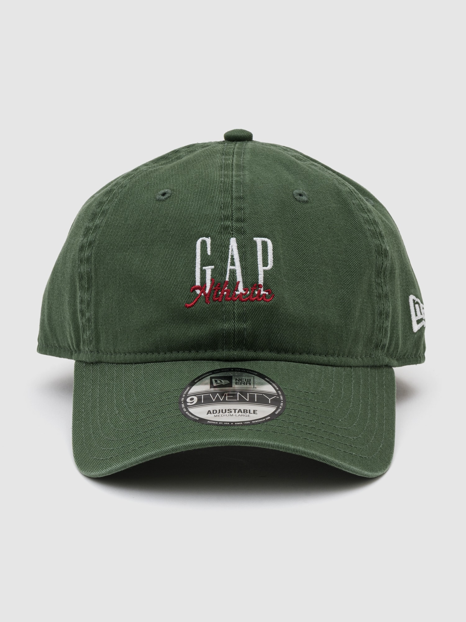 Gap &times; NEW ERA&reg; ロゴ ベースボールキャップ(920CS)-4