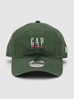Gap × NEW ERA® ロゴ ベースボールキャップ(920CS)-4