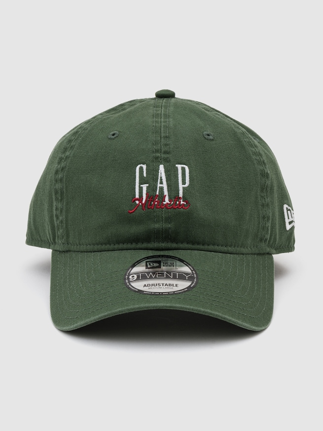 Gap × NEW ERA® ロゴ ベースボールキャップ(920CS)-4