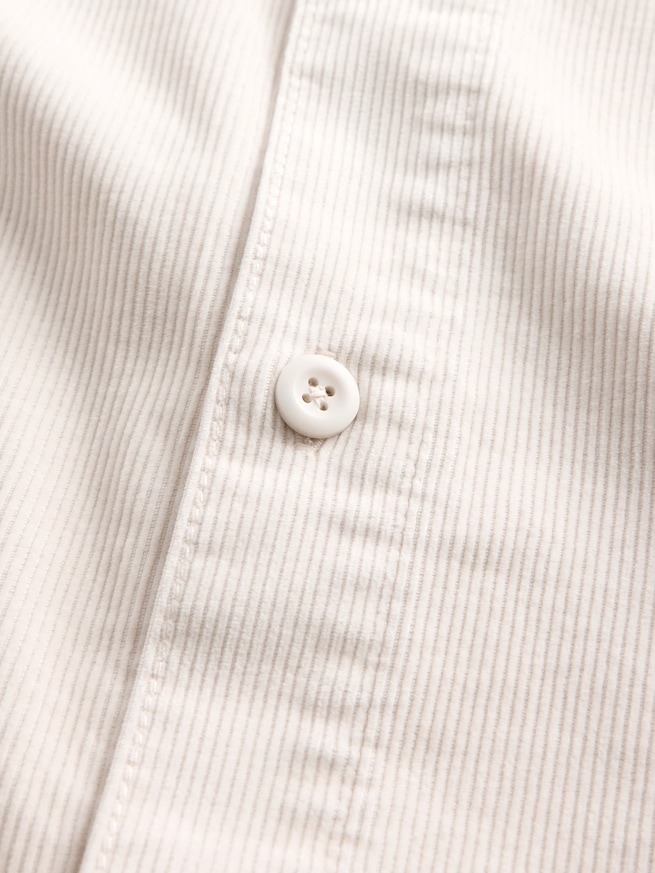 コーデュロイ シャツジャケット-3