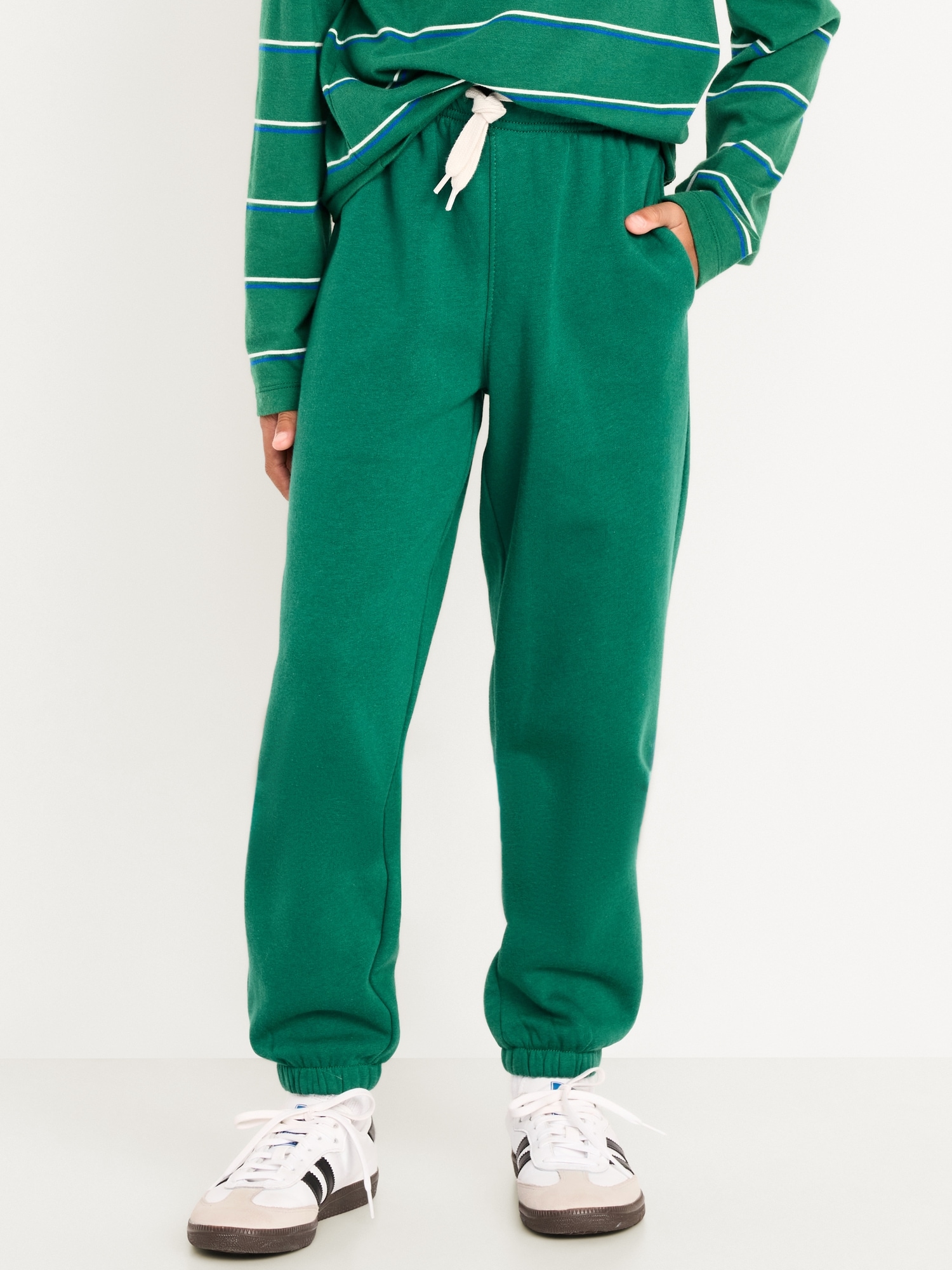 Favorite Fleece Baggy Jogger Sweatpants for Boys