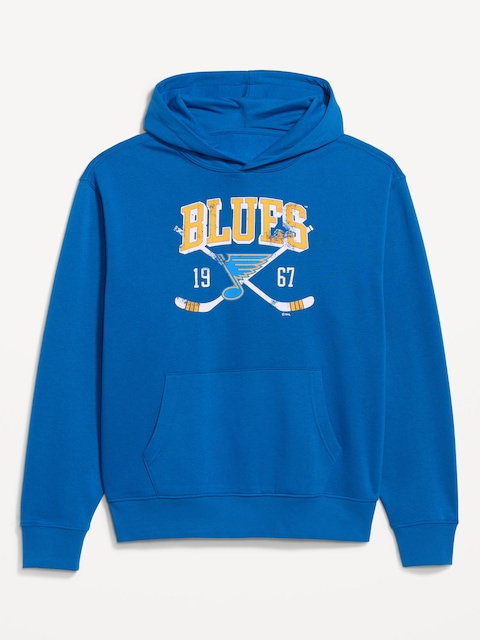 NHL Pullover Hoodie for Adults