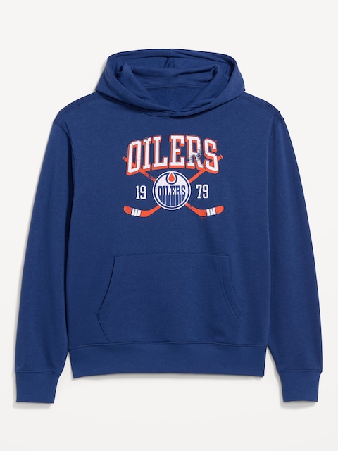 NHL Pullover Hoodie for Adults