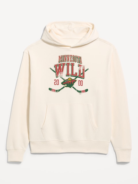 NHL Pullover Hoodie for Adults