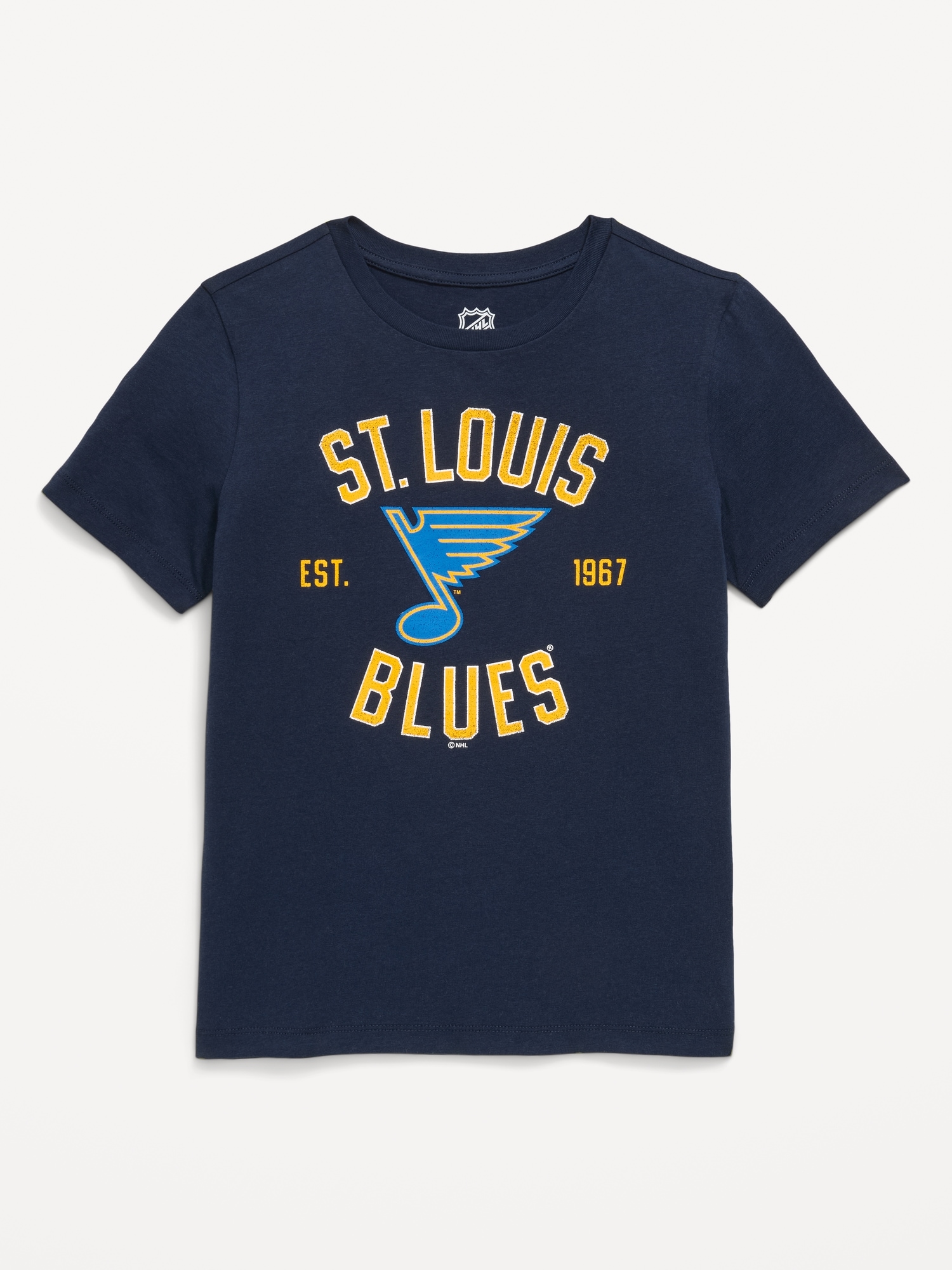 NHL Gender-Neutral Graphic T-Shirt for Kids