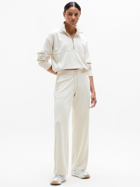 Seasoft Rib 1/4 Zip Popover