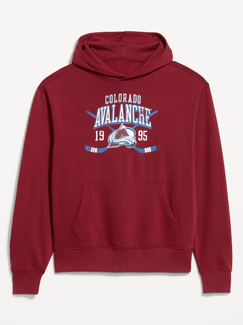 NHL Pullover Hoodie for Adults