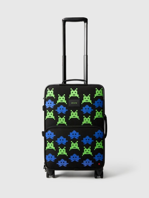 STATE Logan Carry-On Suitcase