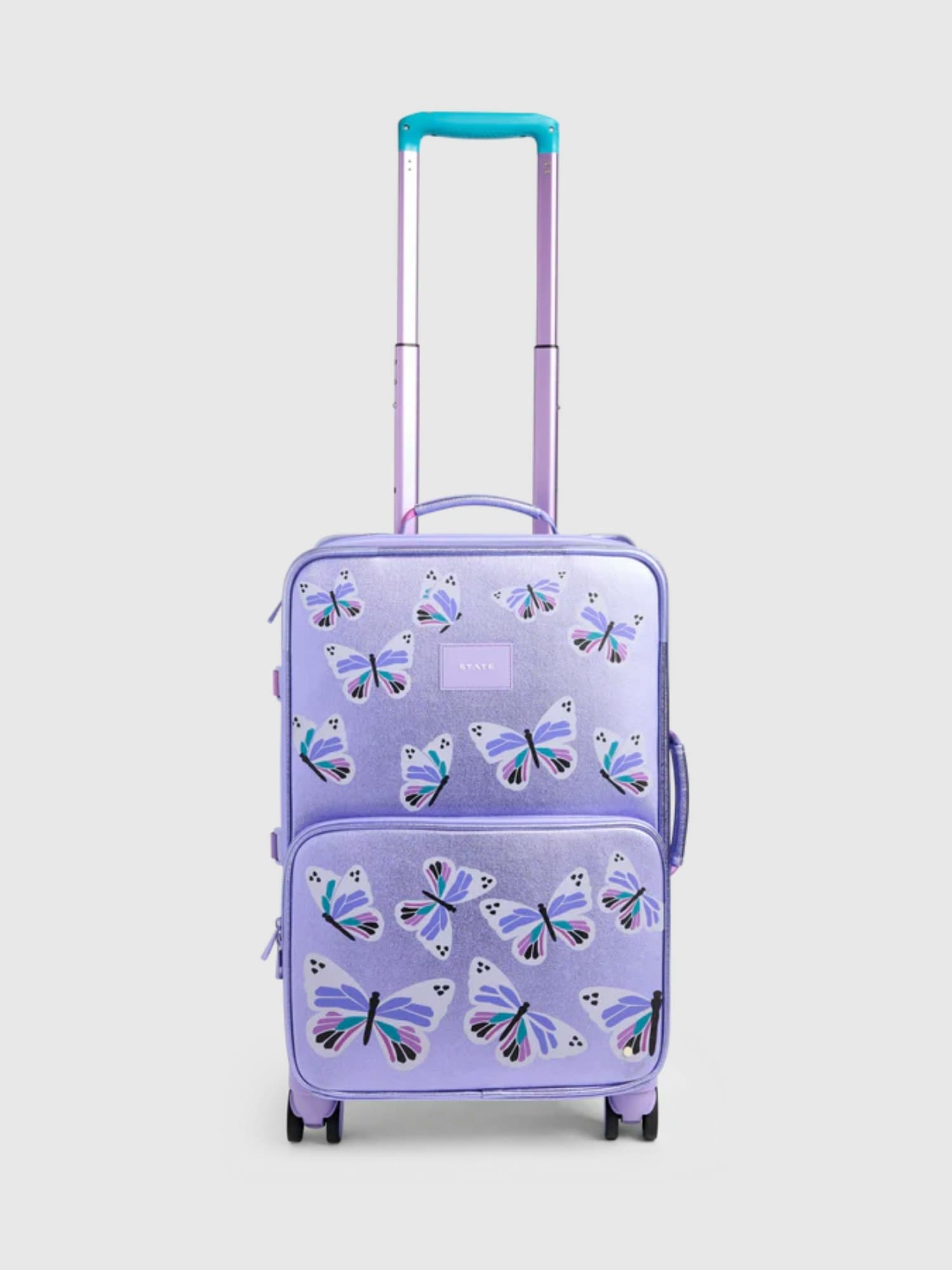 STATE Logan Carry-On Suitcase