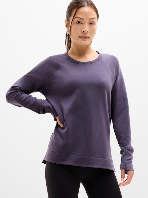Coaster Luxe Recover Sweatshirt