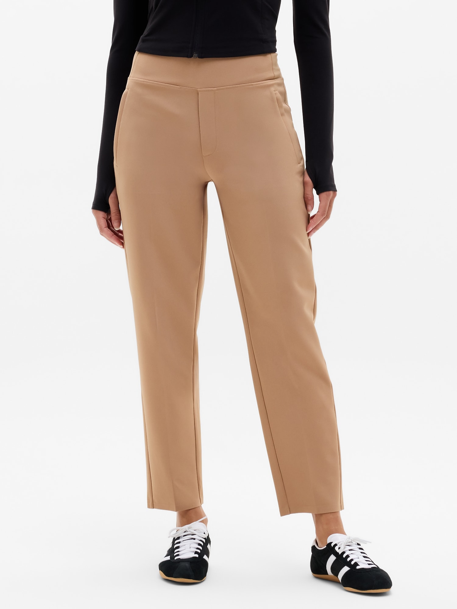 Petite Yoga Pants | Athleta Canada