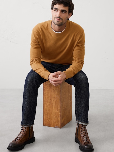 Cloud Soft Sweater