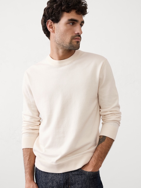 Cloud Soft Sweater