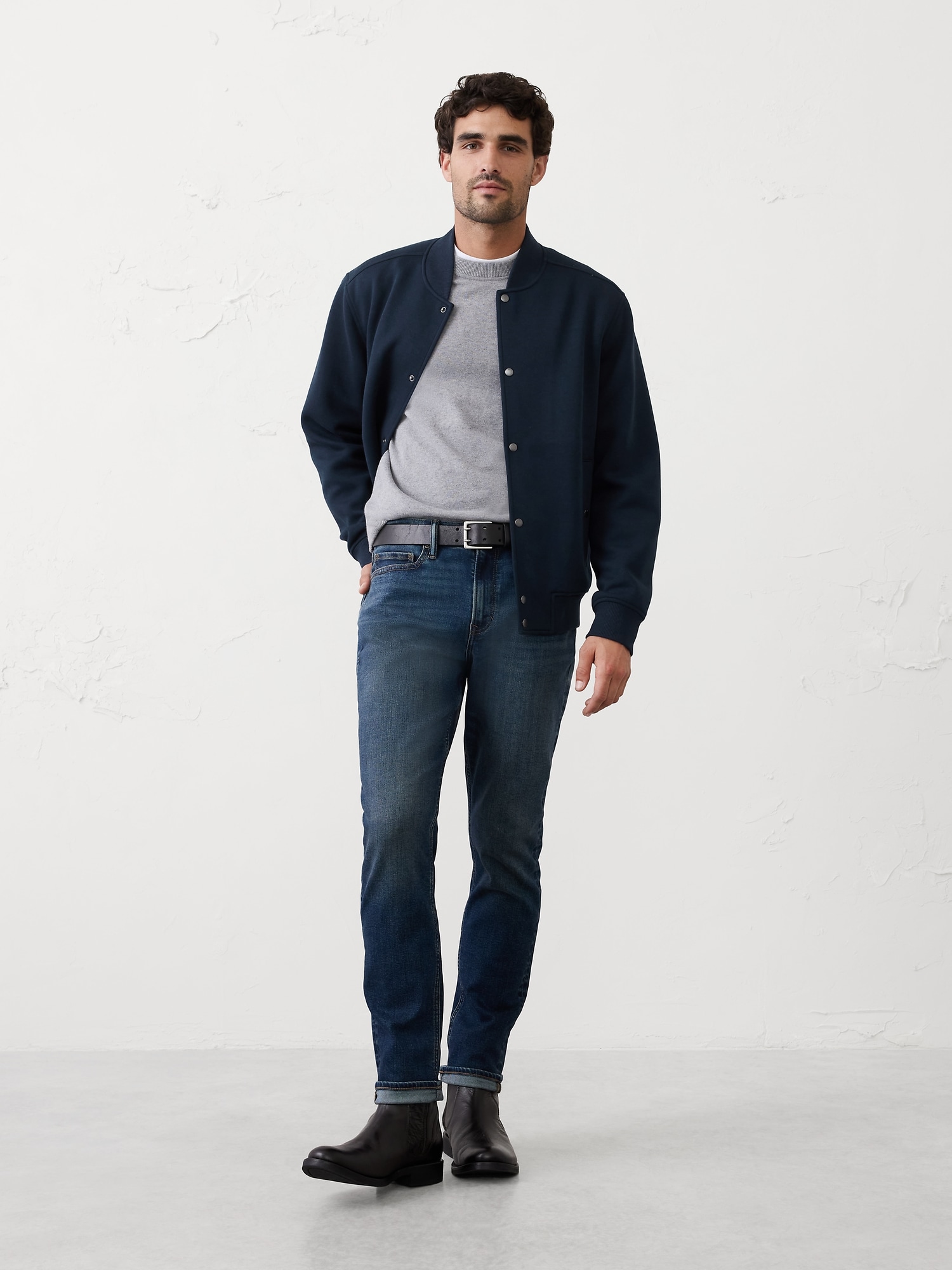 Weekender Bomber Jacket