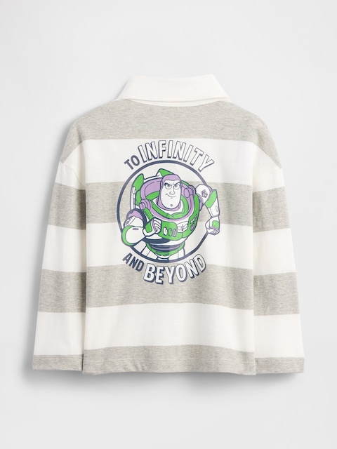 babyGap × Disney Rugby Polo Shirt