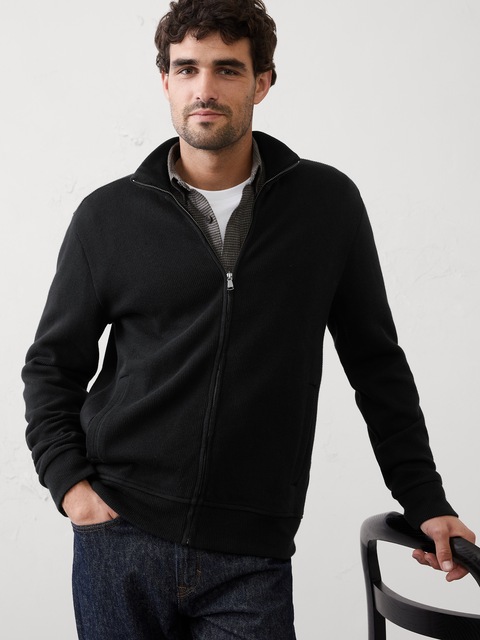 Soft Knit Jacket