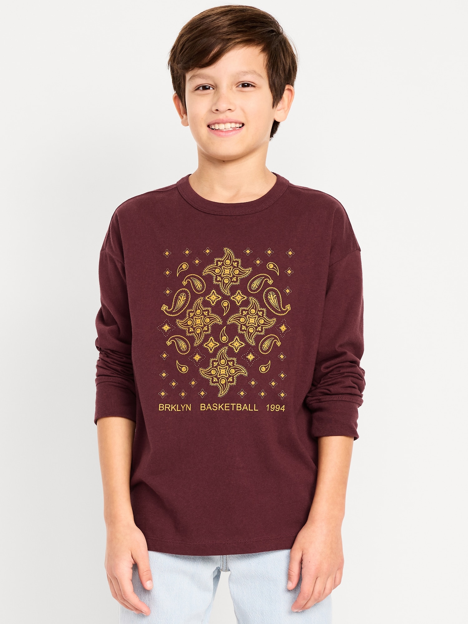 Kids' Thermal Tops | Old Navy