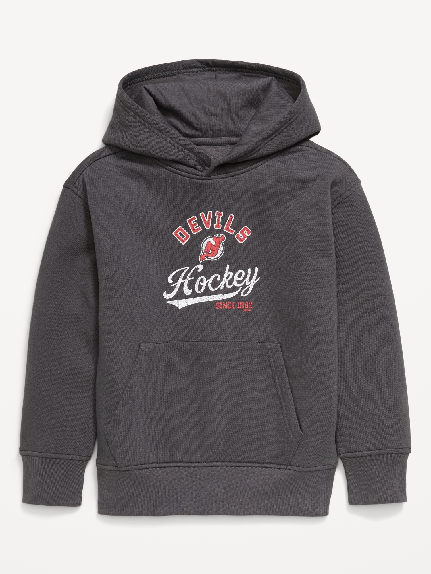 NHL Graphic Gender-Neutral Hoodie for Kids