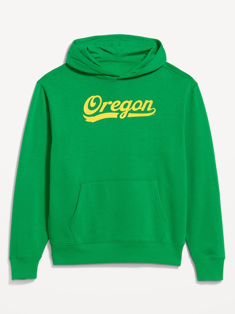 College Pullover Hoodie for Adults