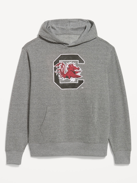 College Pullover Hoodie for Adults