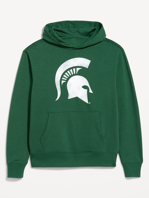 College Pullover Hoodie for Adults