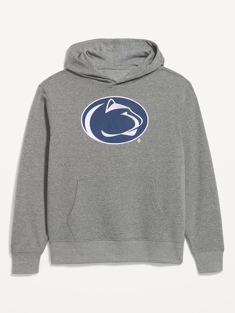 College Pullover Hoodie for Adults