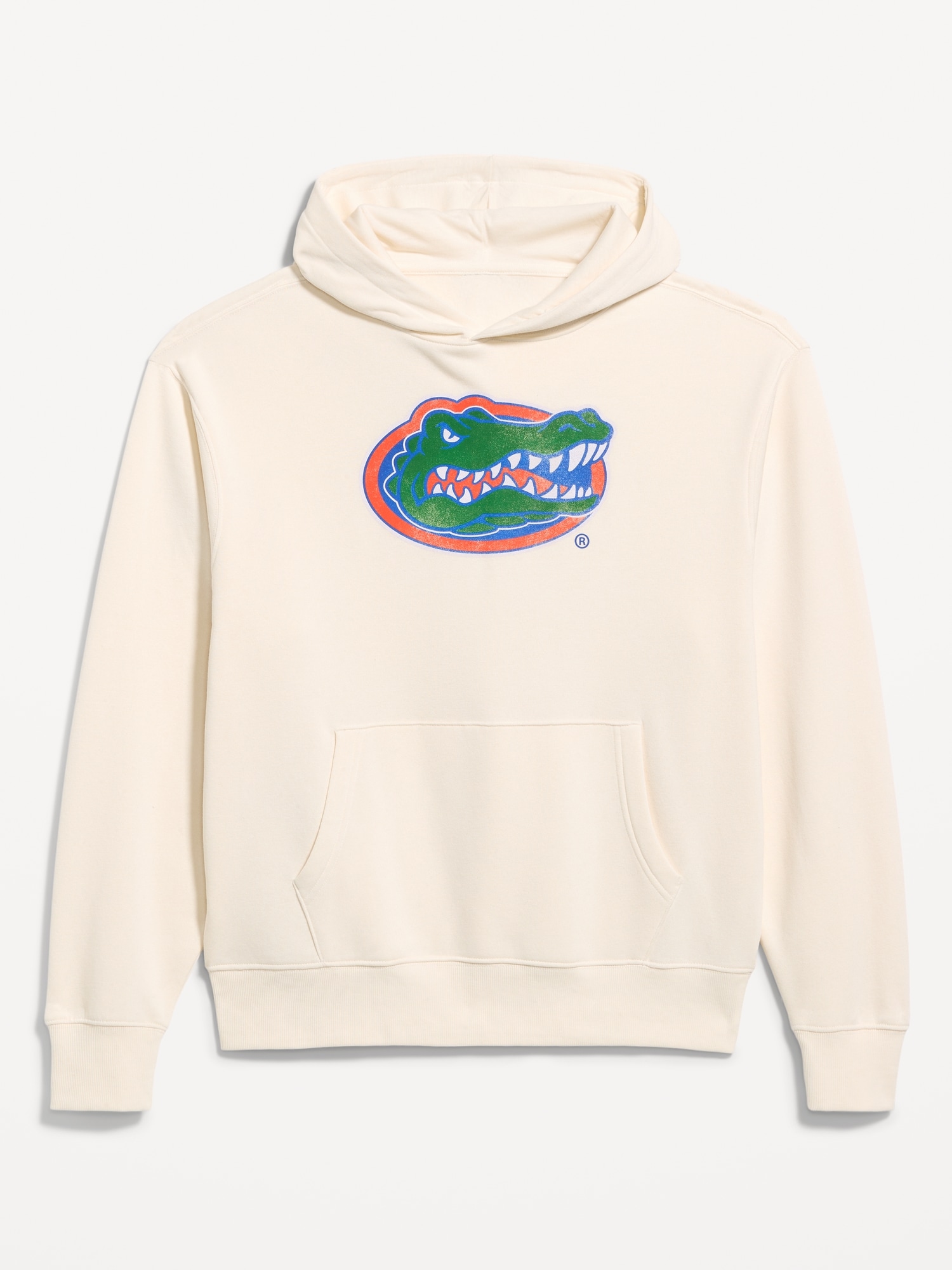 College Pullover Hoodie for Adults