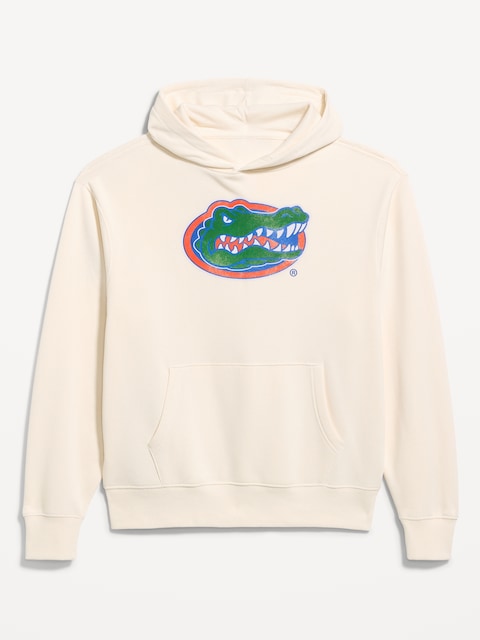 College Pullover Hoodie for Adults
