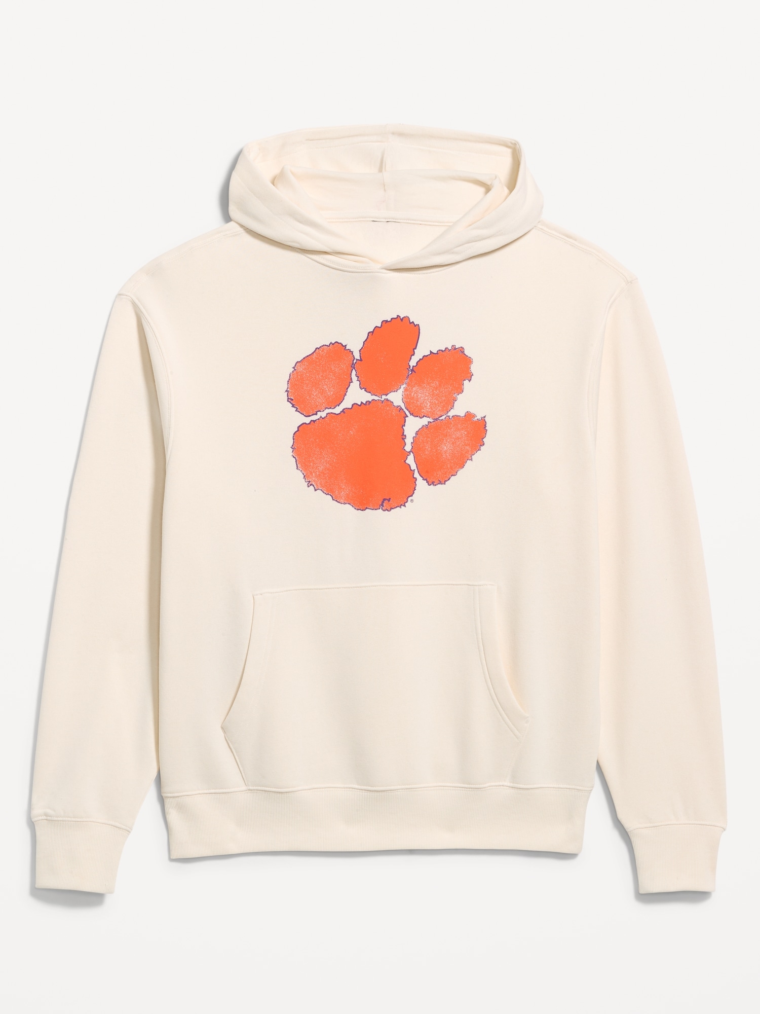 College Pullover Hoodie for Adults