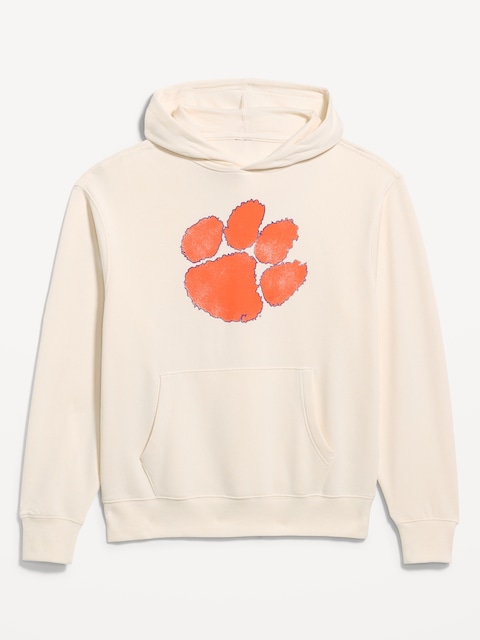 College Pullover Hoodie for Adults