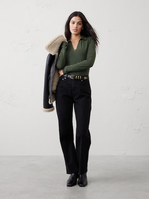 Soft Stretch Polo