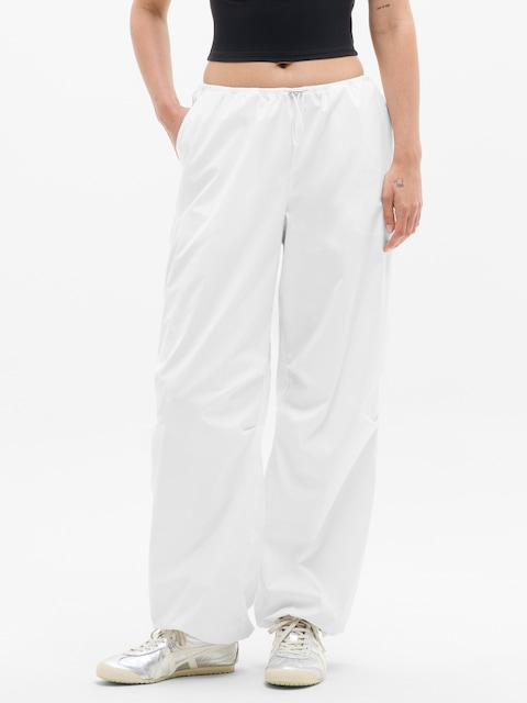 Midday Low Rise Poplin Pant