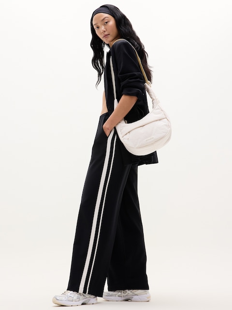 MVP Mid Rise Side Stripe Pant