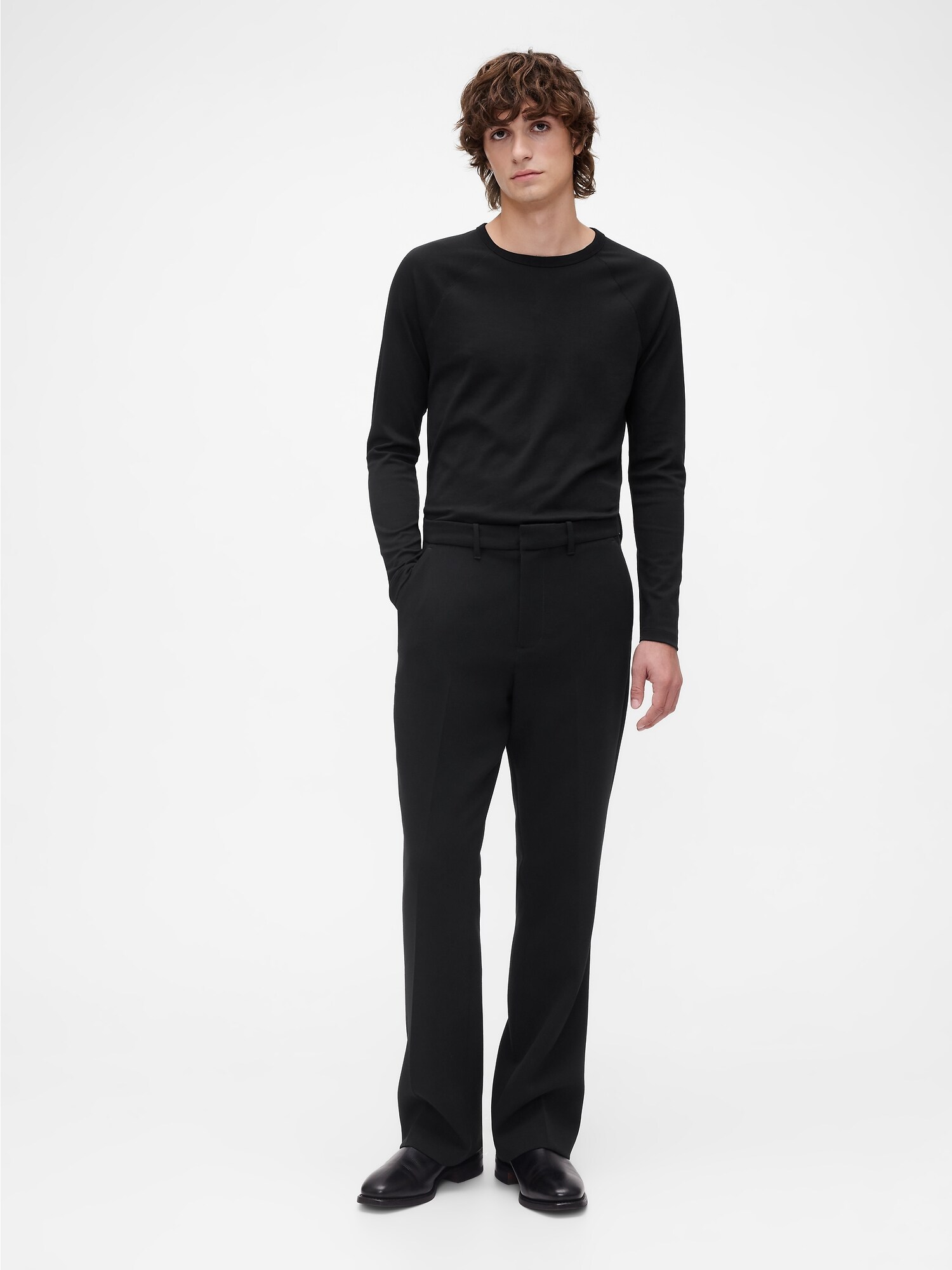 GapStudio スーピマ&reg; コットンTシャツ-2