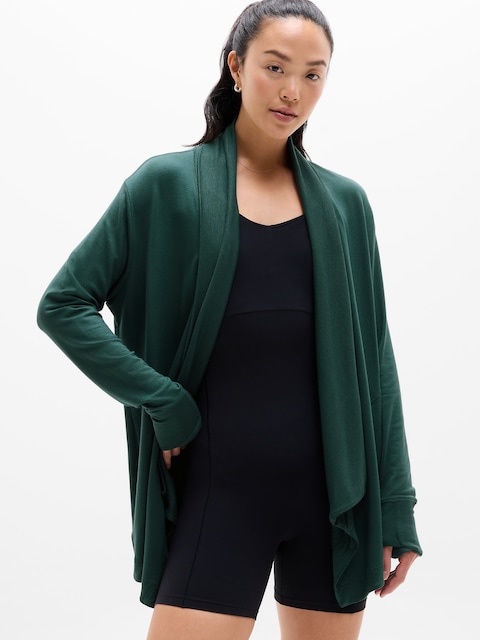 Pranayama Restore Wrap