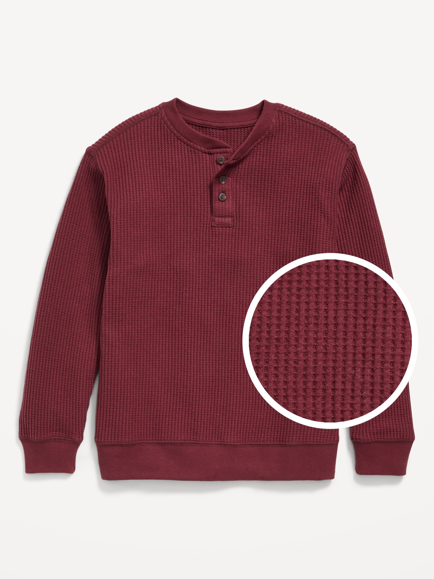 Long Sleeve Thermal T Shirts | Old Navy