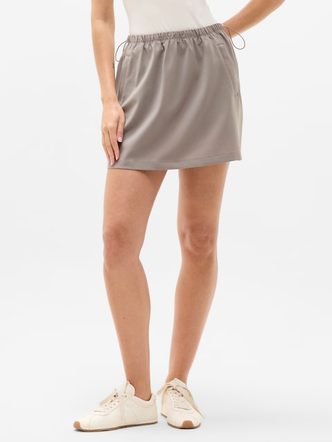 MVP Mid Rise Skort