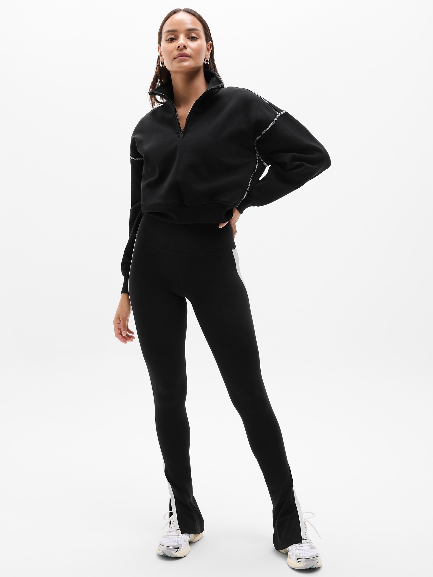 Black Sweaters | Athleta Canada