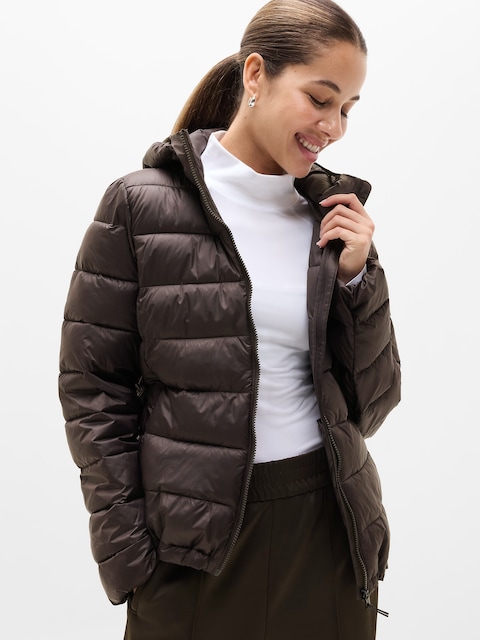 Aire Puffer Jacket