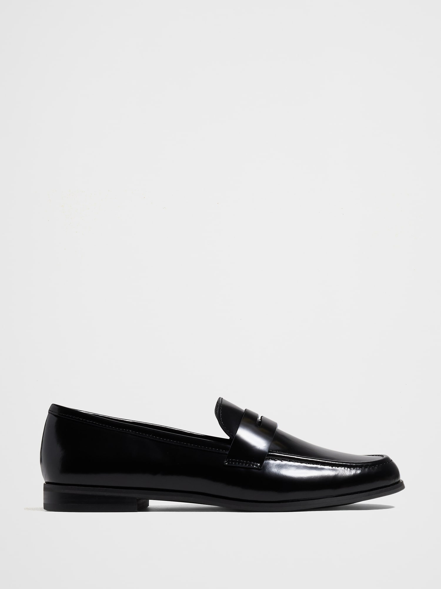 Leather Loafer