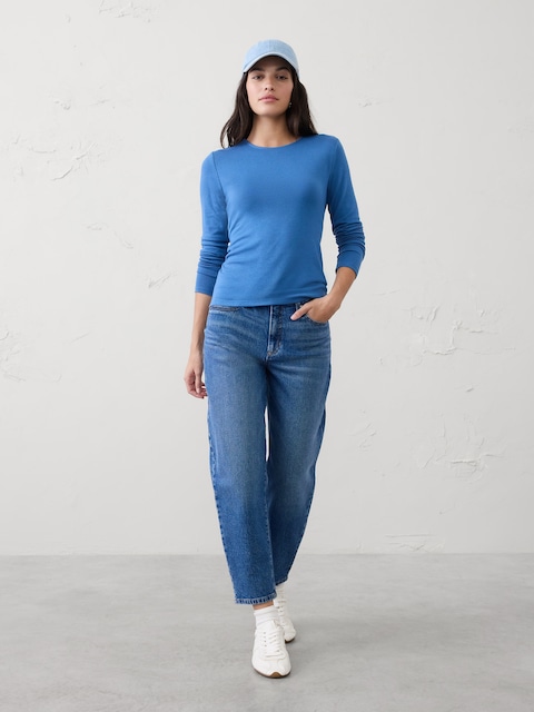 Soft Luxe Top
