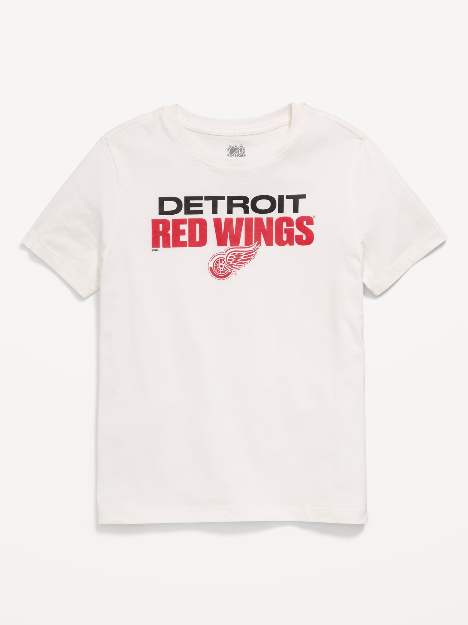 NHL Gender-Neutral Graphic T-Shirt for Kids
